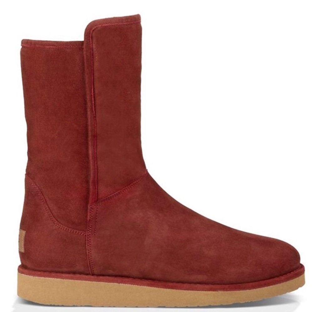 ABREE SHORT II BOOT RUST - Picture 2 of 6